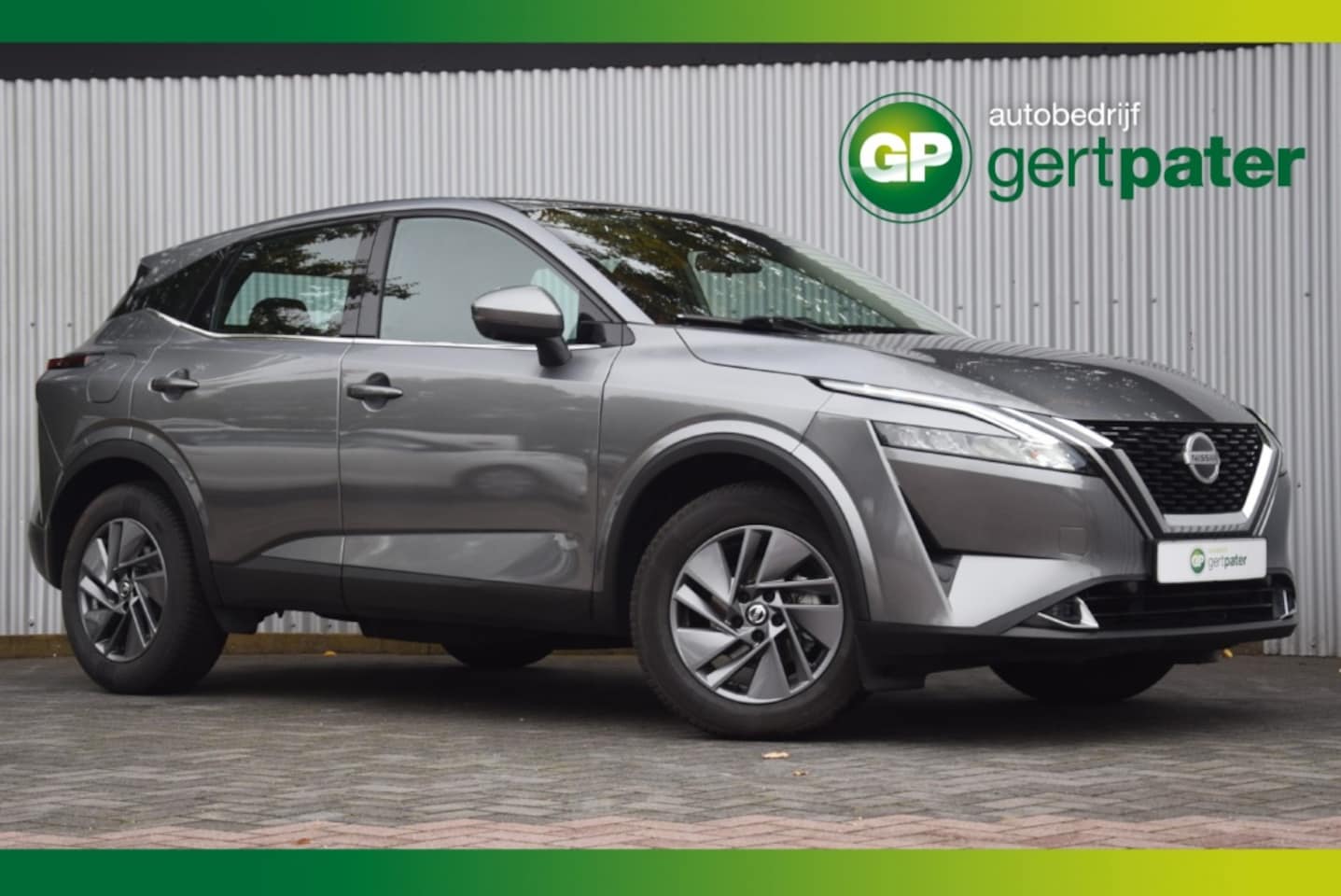 Nissan Qashqai - 1.3 MHEV Xtronic Acenta LED/360 Camera/AdaptiveCruise - AutoWereld.nl