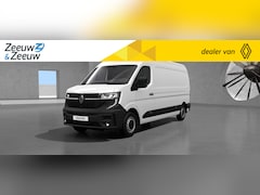 Renault Master - GB L3H2 T35 dCi 150 E06e advance | Levering in 2024 | Navigatie | Trekhaak