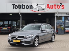 Mercedes-Benz C-klasse Estate - 200 CDI Navigatie, Stoelverwarming, Cruise control, Lichtmetalen wielen