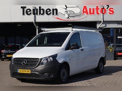 Mercedes-Benz Vito - 111 CDI Lang Bestelauto van het Jaar editie Climate control, Trekhaak, Rechter zijdeur, Ra