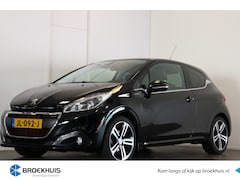 Peugeot 208 - 1.2 PureTech 110PK GT-Line | NAVI | CLIMA | CRUISE | PDC | LICHTMETALEN VELGEN 17"