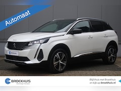 Peugeot 3008 - GT 1.2 PureTech 130-PK EAT8 AUTOMAAT | PARKEERCAMERA | FULL LED | STOELVERWARMING | NAVI |