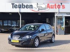 Seat Leon - 1.6 TDI Ecomotive Reference Airco, Stoelverwarming, Trekhaak