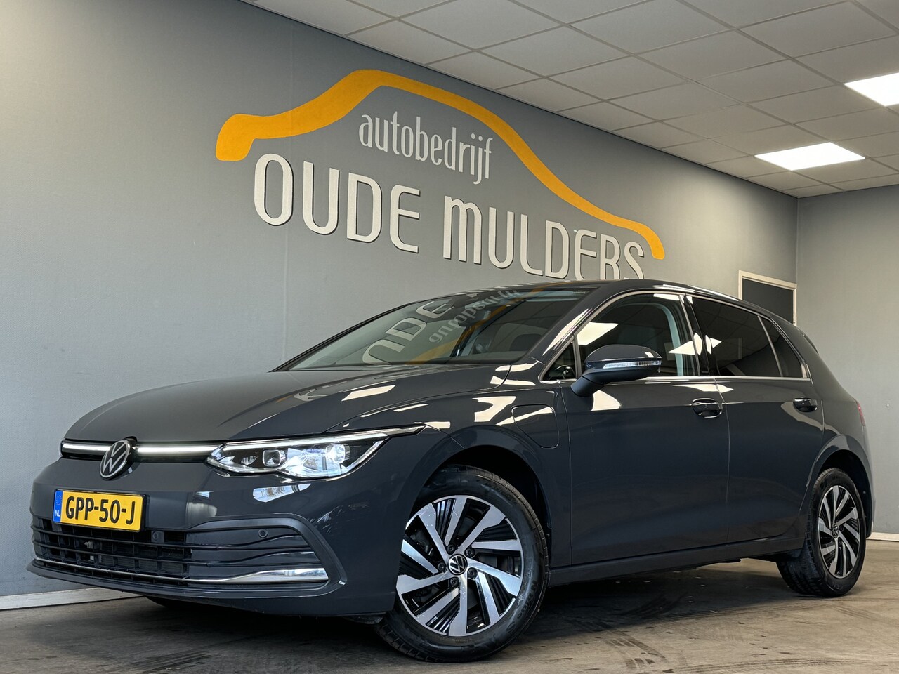 Volkswagen Golf - 1.4 eHybrid Style Trekhaak/AdaptieveCruise/Stoelverwarming - AutoWereld.nl