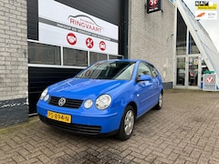 Volkswagen Polo - 1.4-16V Nette Auto