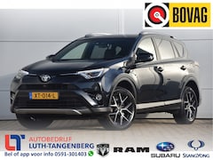 Toyota RAV4 - 2.5 Hybrid AWD Style | Trekhaak 1650kg | Mooi |