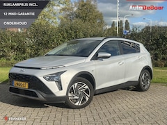 Hyundai Bayon - 1.0 T-GDI Premium Bose/Navi/Clima