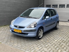 Honda Jazz - 1.4 LS | CVT Automaat | AIRCO | Trekhaak | Nieuwe APK | Magic Seats | Betrouwbare Auto |