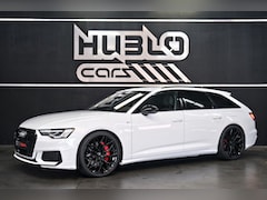 Audi A6 Avant - 55 TFSI e Quattro Competition S-Line, Trekhaak, Head-Up, Adapriv