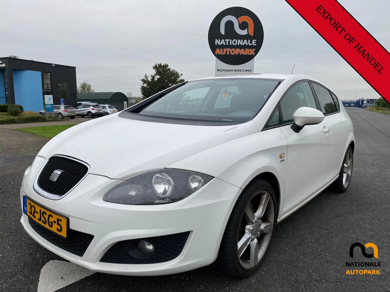 Seat Leon - 2009 * 1.4 TSI Sport * 326.D KM * - AutoWereld.nl