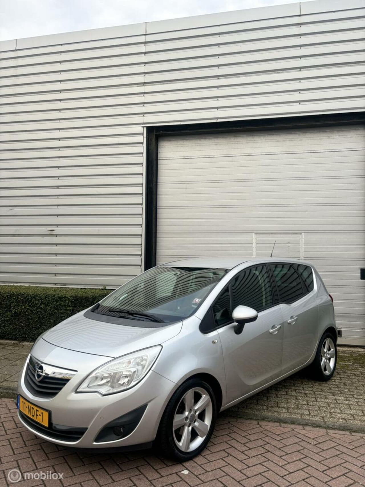 Opel Meriva - 1.4 Turbo Edition 1.4 Turbo Edition - AutoWereld.nl