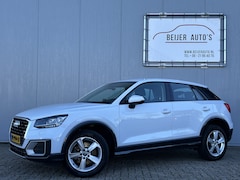 Audi Q2 - 1.4 TFSI CoD Sport Automaat Navigatie/Leer/17inch