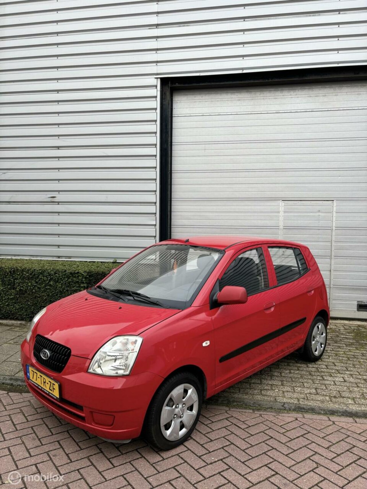 Kia Picanto - 1.0 Light 1.0 Light - AutoWereld.nl