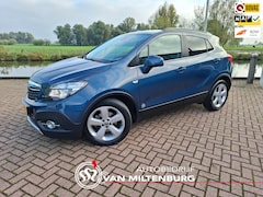 Opel Mokka - 1.4 T Cosmo Clima Cruise Camera Trekhaak