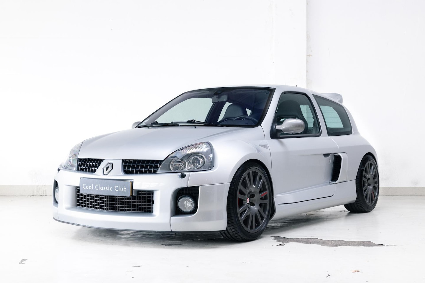 Renault Clio - 3.0-24V V6 RS - Phase 2 - Compressor - - AutoWereld.nl