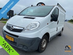 Opel Vivaro - 2010 * 2.0cdti * L1 H1 * APK * 258.D KM