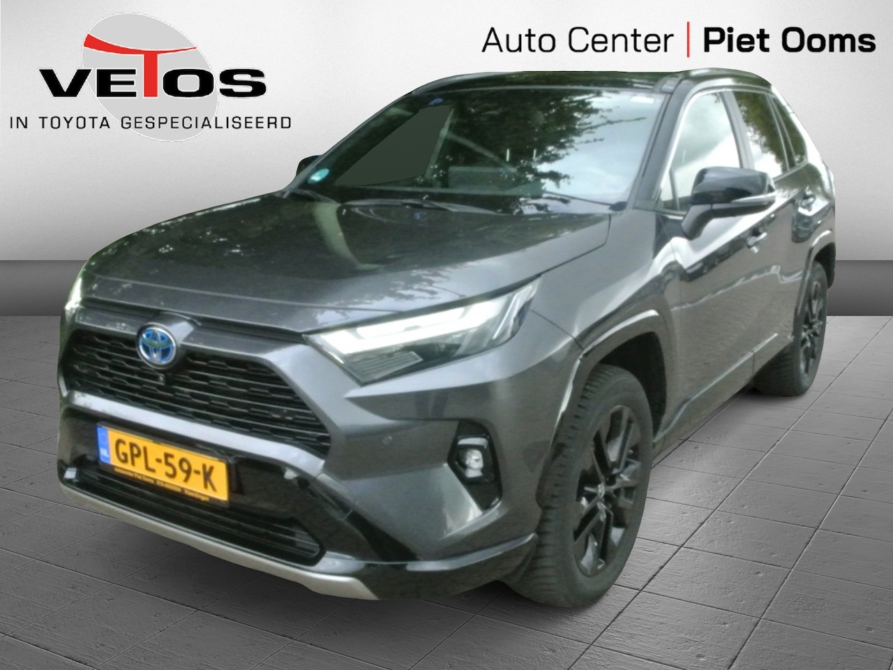 Toyota RAV4 - 2.5 Hybrid AWD Style BI-Tone - AutoWereld.nl