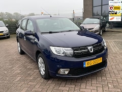 Dacia Sandero - 0.9 TCe Bi-Fuel Laureate, 1e eig afk, Geen import, Nap, Volledig oh