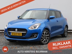 Suzuki Swift - 1.2 Style/Stijl Smart Hybrid, Trekhaak, Applecarpl./Andr. Auto, Navigatie, Stoelverwarm