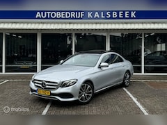 Mercedes-Benz E-klasse - 350E Prestige Plus|Pano|Widescreen|Sfeer|