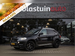 BMW X5 - 40d High Executive , Pano, Leder, Grijs Kenteken