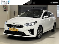 Kia Cee'd Sportswagon - Ceed 1.6 GDI PHEV ExecutiveLine | Schuif-/Kanteldak | Elektrisch verstelbare bestuurdersto