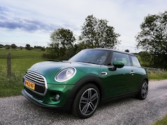 MINI One - 1.5 One Racing green