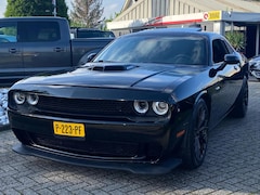 Dodge Challenger - 5.7 V8 Hemi Shaker 2015 Zwart Schuifdak