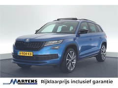 Skoda Kodiaq - 1.5 TSI 150pk DSG Sportline Business 7Pers. Camera Canton Memory Panoramadak Stoelverwarmi