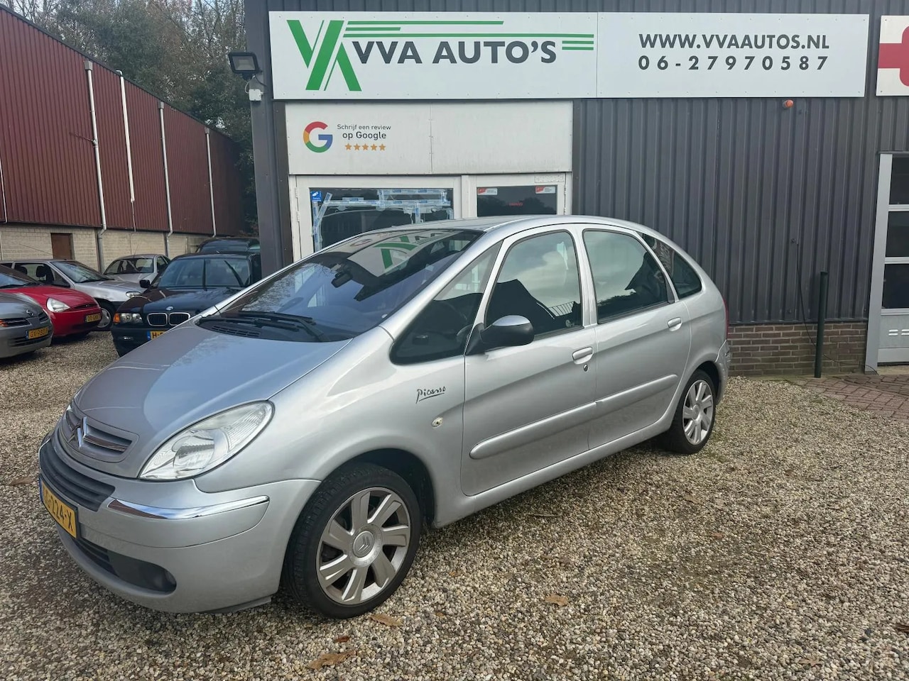 Citroën Xsara Picasso - 1.6i 1.6i - AutoWereld.nl