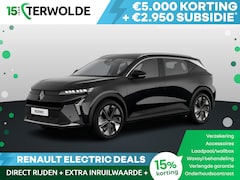 Renault Scenic E-Tech - EV87 220 Long Range 1AT Techno | Achteruitrijcamera | Adaptive vision LED koplampen met ge