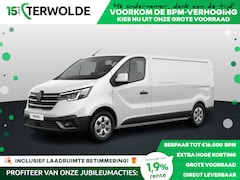 Renault Trafic - Gesloten Bestel L2H1 T30 dCi 150 6EDC Advance | Achteruitrijcamera | Alarmsysteem | C-Shap