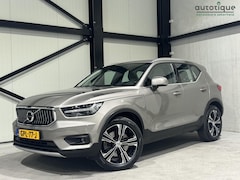 Volvo XC40 - 1.5 T5 Recharge Inscription Aut. | navi | leder | trekhaak |