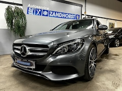 Mercedes-Benz C-klasse - 180 Lease Edition