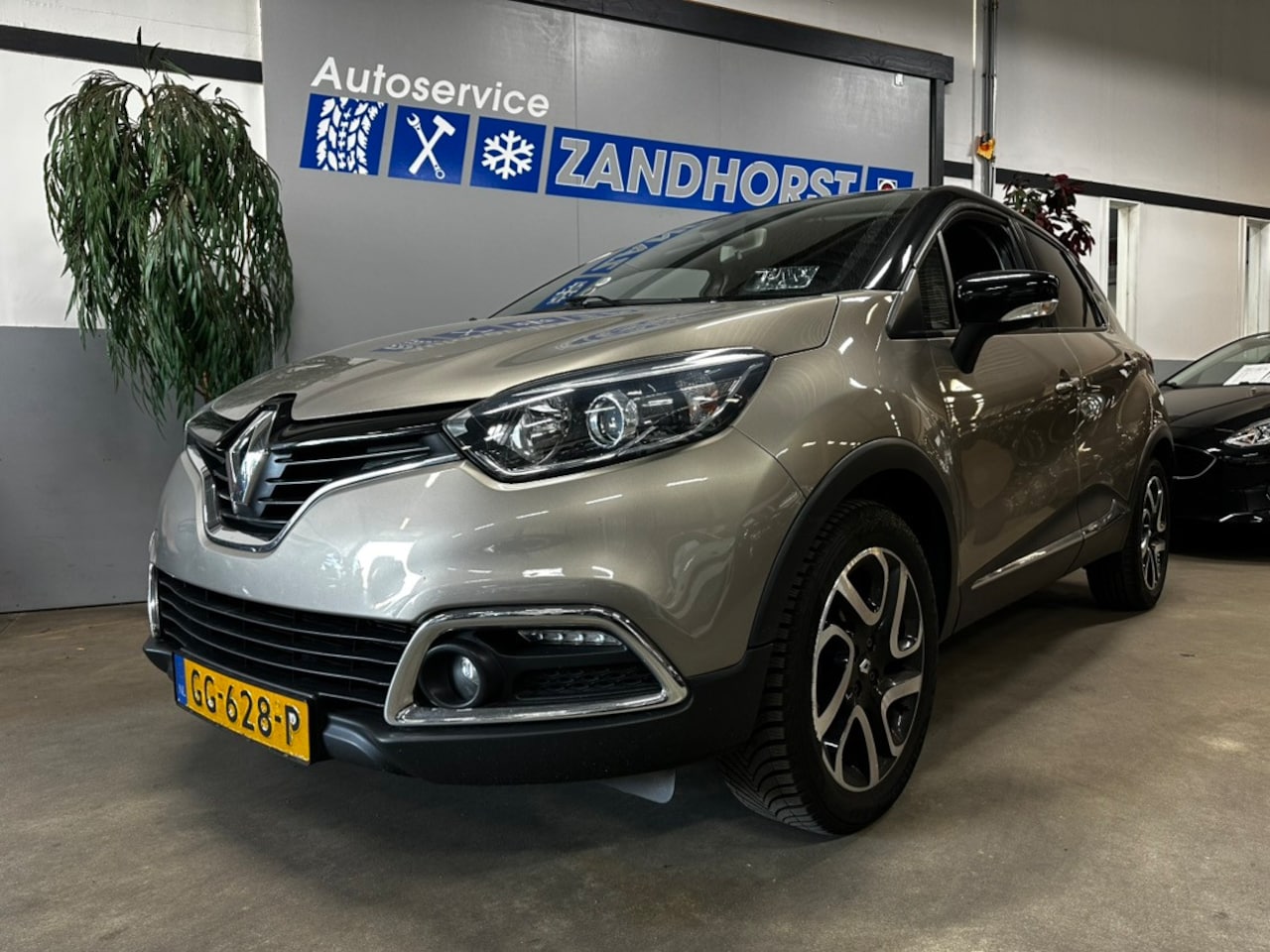 Renault Captur - 0.9 TCe Dynamique 0.9 TCe Dynamique - AutoWereld.nl