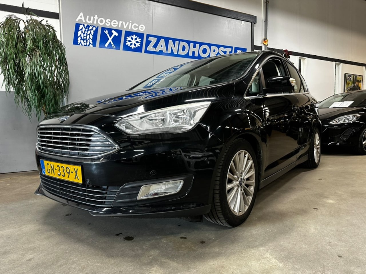 Ford C-Max - 1.0 Titanium 1.0 Titanium - AutoWereld.nl