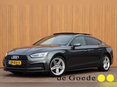 Audi A5 Sportback - 35 TFSI Sport S-line edition org. NL-auto schuifdak