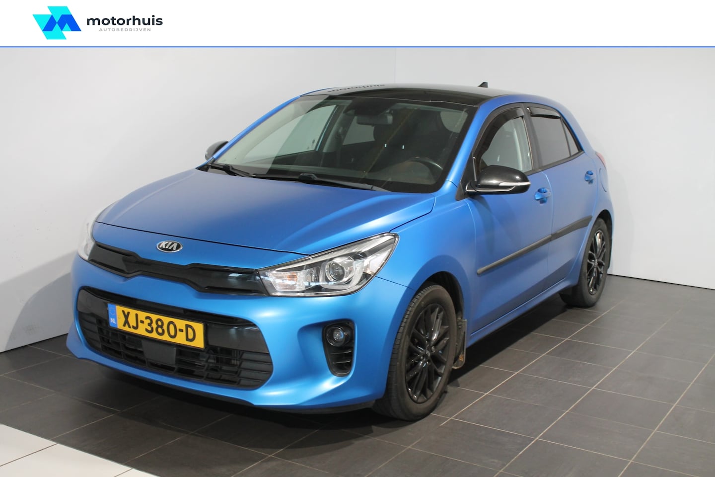 Kia Rio - 1.0 T-GDI EcoDynamics 100pk DynamicPlusLine - AutoWereld.nl