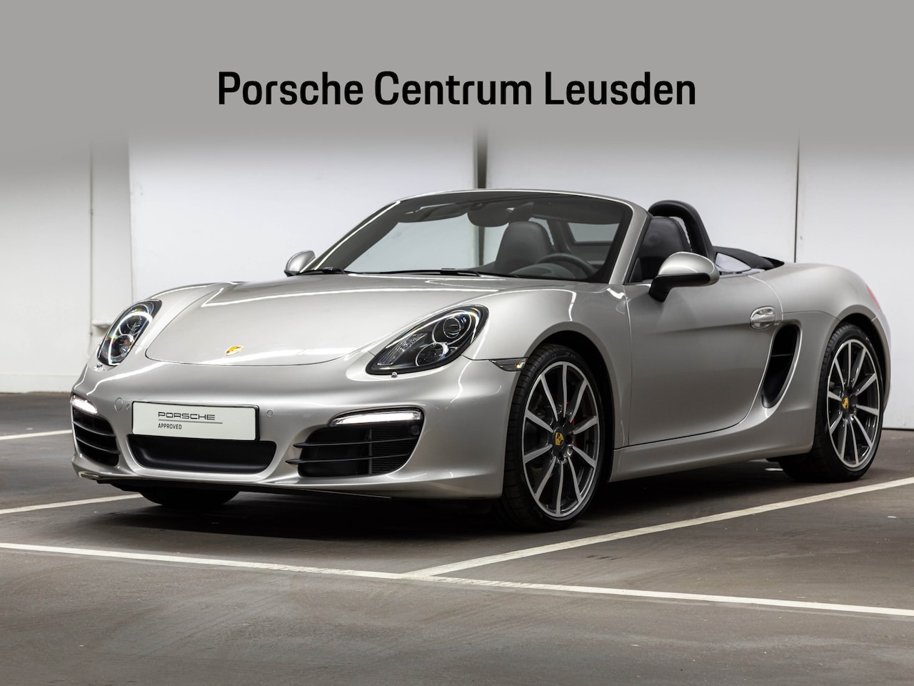 Porsche 718 Boxster S - 981 PDK - AutoWereld.nl