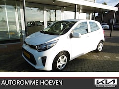 Kia Picanto - 1.0 DPi ComfortLine Org. Ned. 863