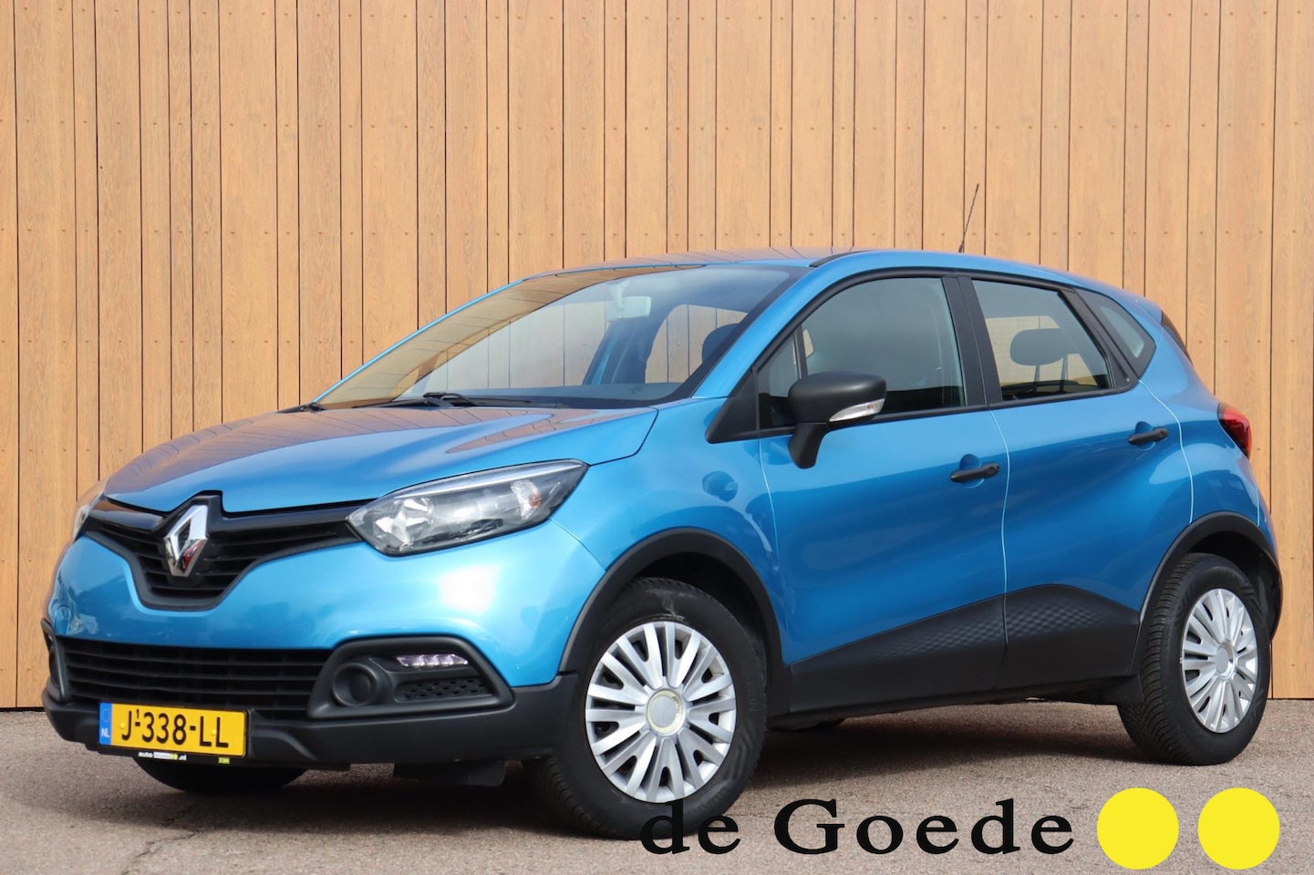 Renault Captur - 0.9 TCe Dynamique 0.9 TCe Dynamique - AutoWereld.nl