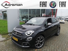 Fiat 500 X - 1.0 GSE Sport | Schuifdak | Stoelverwarming | Camera | LED | Carplay