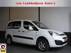 Citroën Berlingo - 1.6 BlueHDi 4x4 Dangel MARGE/AIRCO/2xSCHUIFDEUR/TREKHAAK