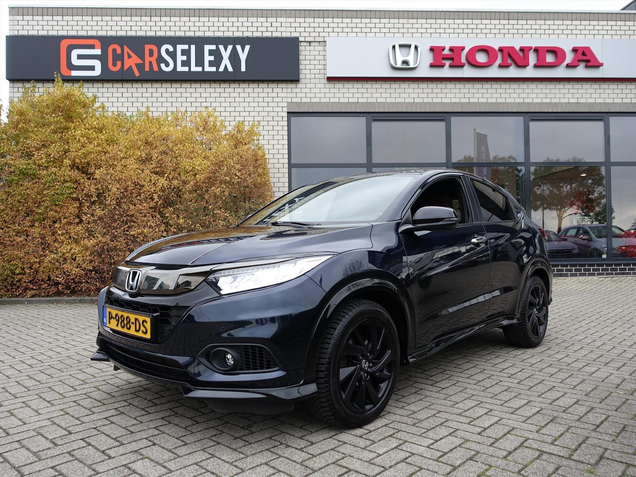 Honda HR-V - 1.5 i-VTEC 182pk TURBO Sport CVT AUTOMAAT - AutoWereld.nl