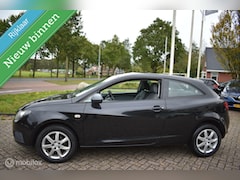 Seat Ibiza SC - 1.2 Stylance 3DRS, '08 Airco|LM wielen|NWE APK