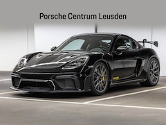 Porsche 718 Cayman - GT4 RS