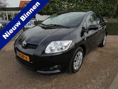 Toyota Auris - 1.6-16V Sol *138.000 org.km.NAP*NAVI*CRUISE CONTROL