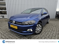 Volkswagen Polo - 1.0 TSI 96pk Comfortline | Automaat | 100% Dealeronderhouden | Adaptive cruise control | A