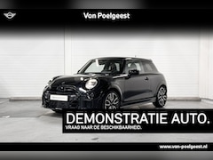 MINI Cooper S - | John Cooper Works Uitvoering | XL Pakket |18" JCW Lap Spoke two-tone