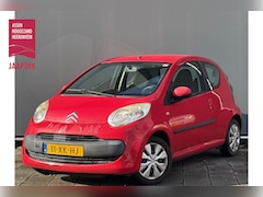 Citroën C1 - 1.0-12V Ambiance | AIRCO | ELEKTRISCHE RAMEN | MP3/CD SPELER | STUURBEKR. | CV+AB